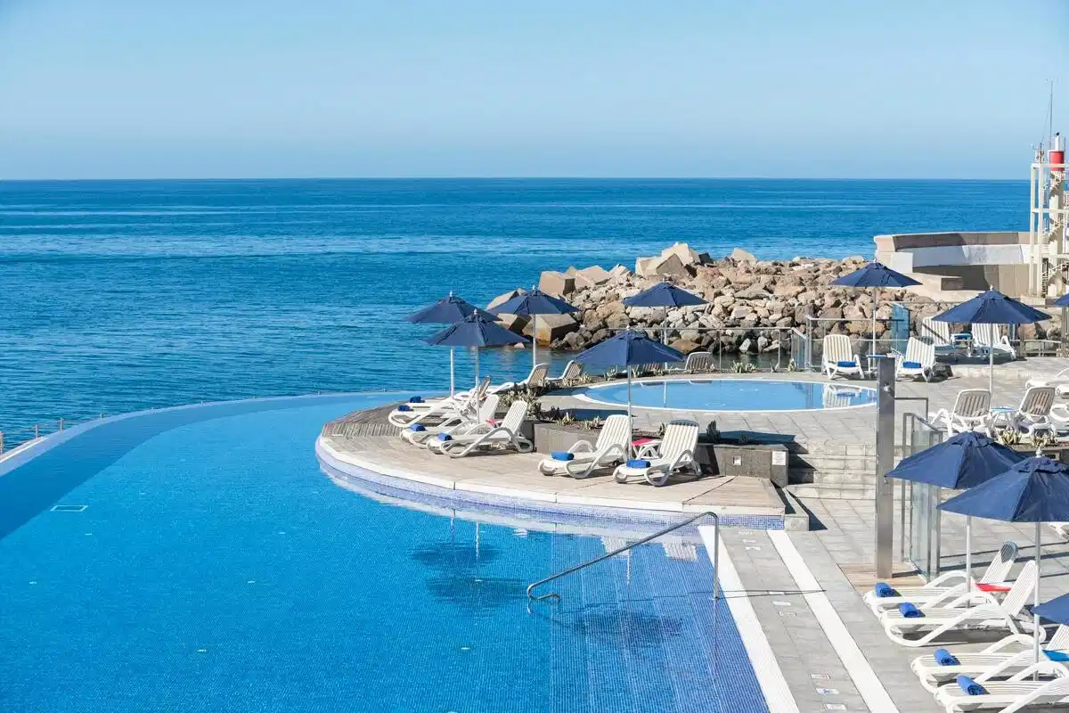 Marina Suites – Hotelfoto