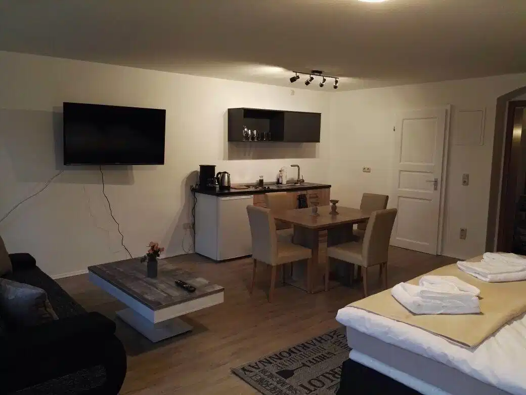Pension Wielsch – Hotelfoto