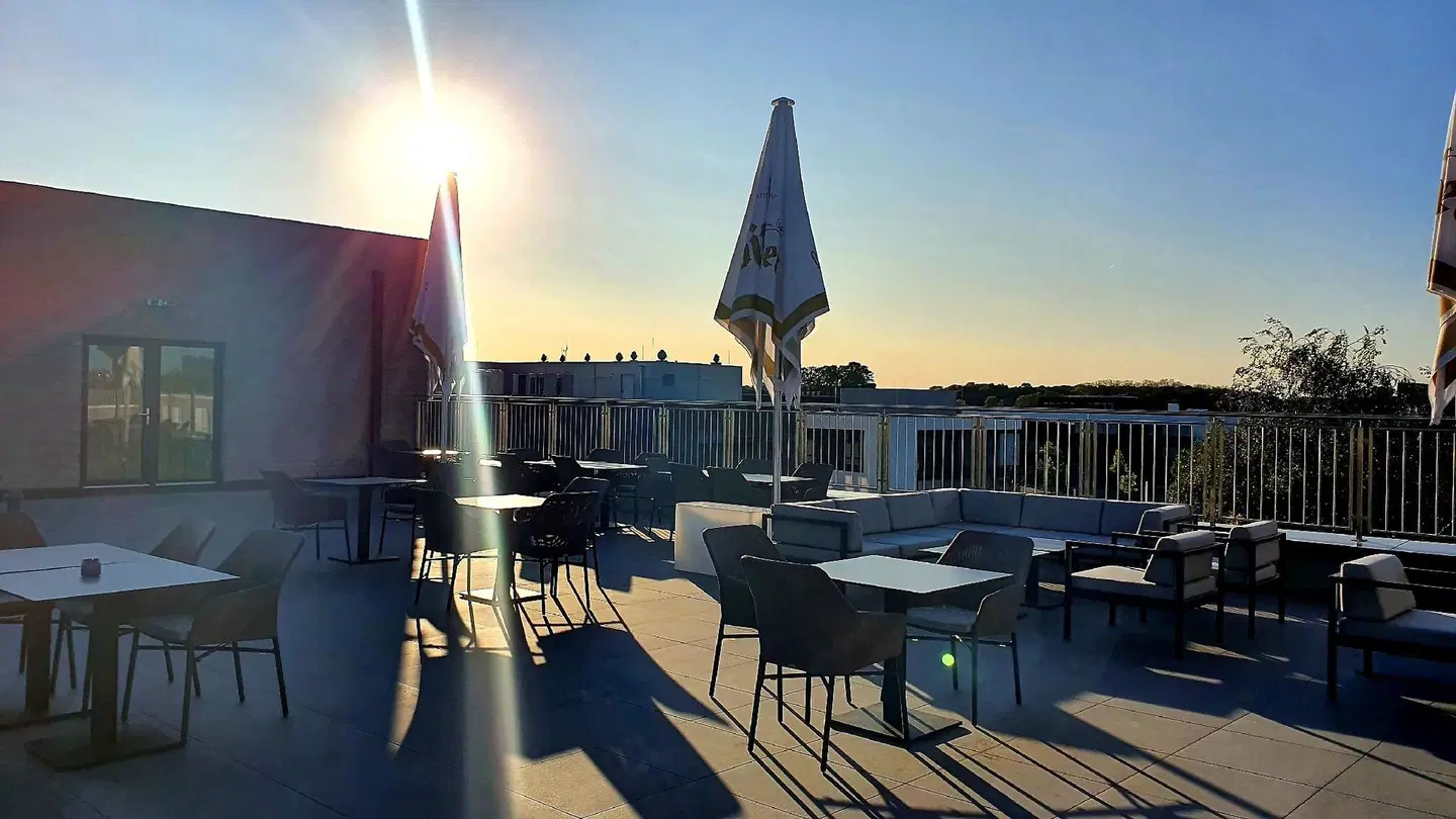 Hotel Adler Terrasse
