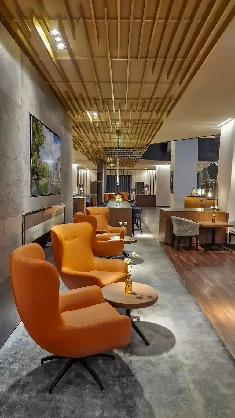 Clayton Hotel Düsseldorf – Hotelfoto