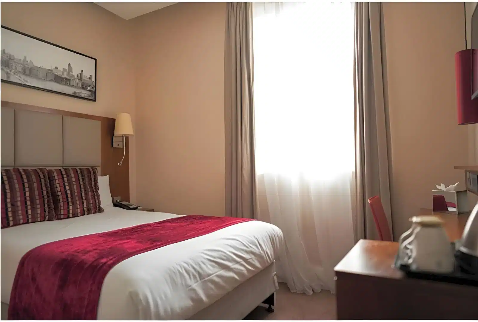 The Belgrave Hotel – Hotelfoto