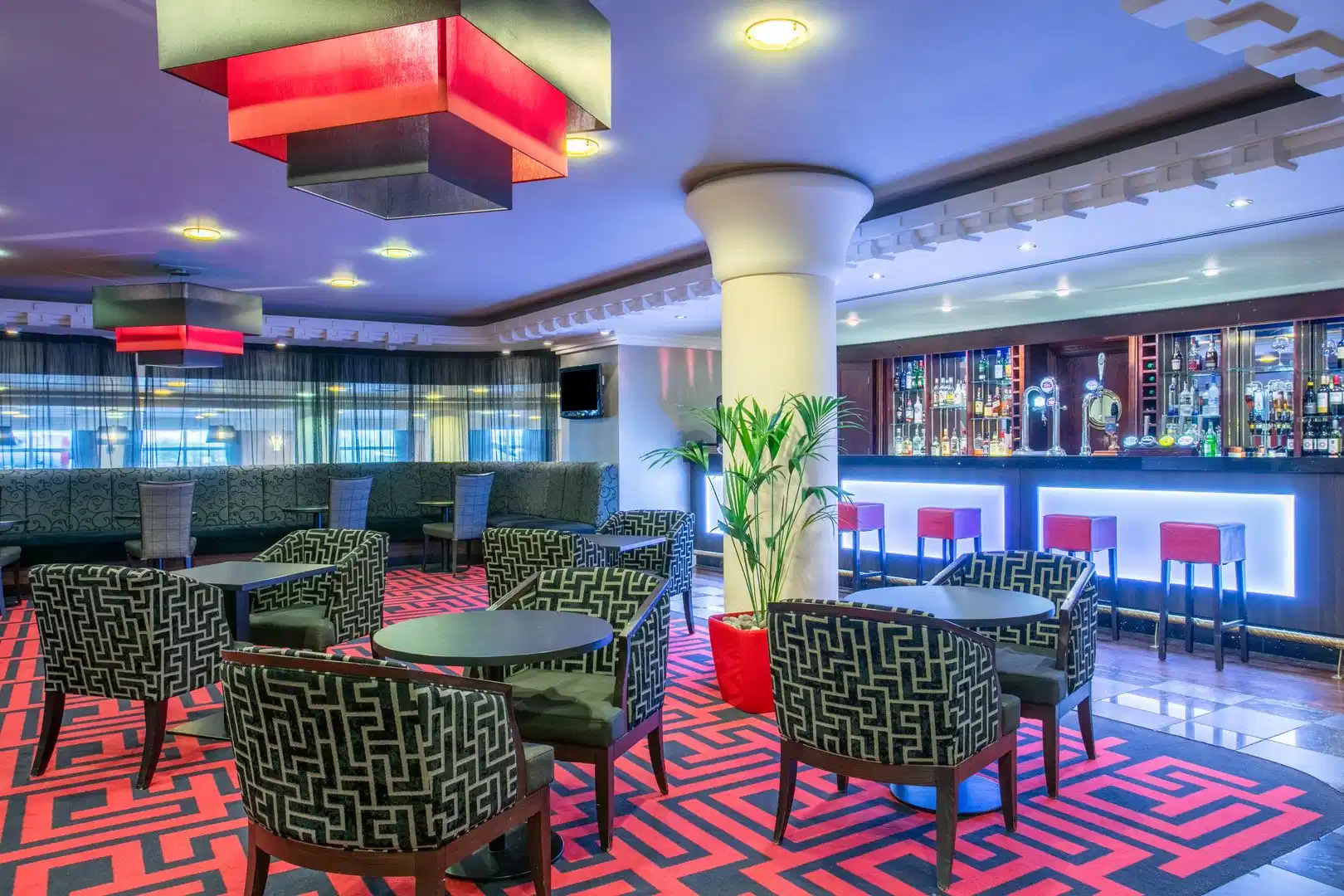 Crowne Plaza Liverpool John Lennon Airport by IHG – Hotelfoto