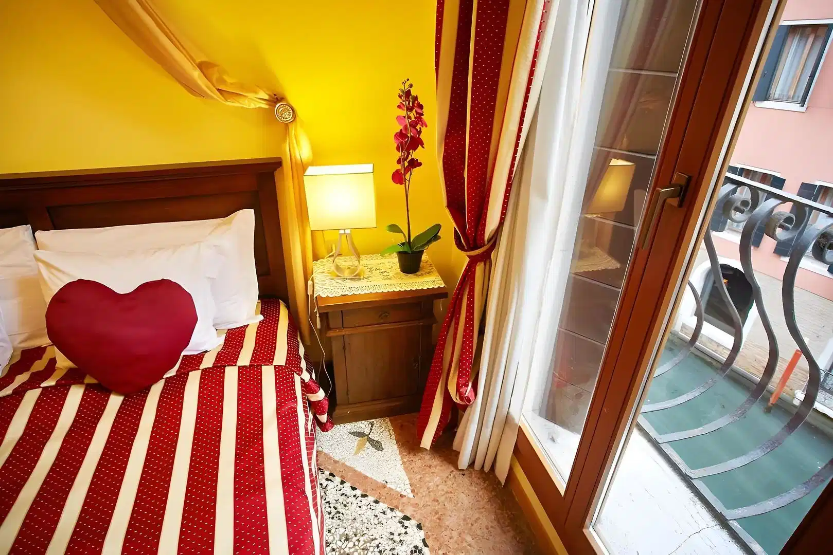 Hotel San Luca – Hotelfoto