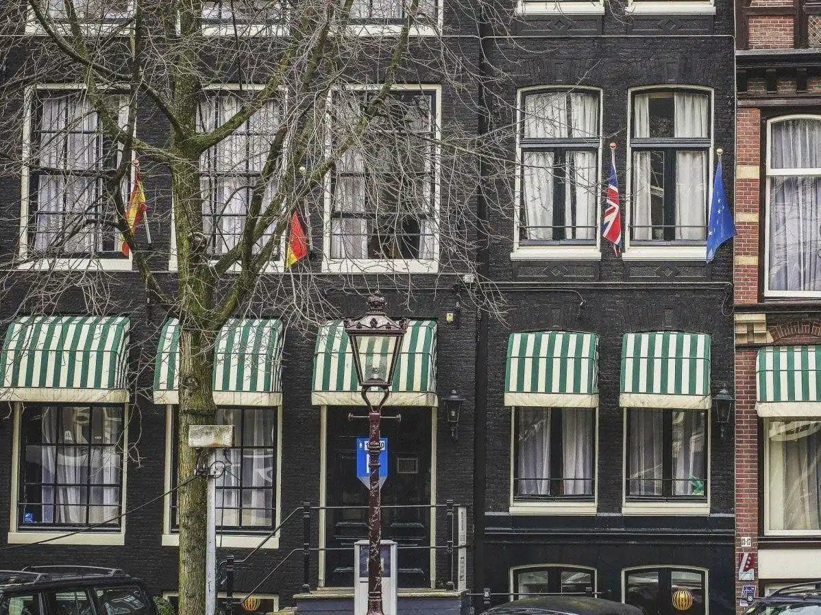 Singel Hotel Amsterdam – Hotelfoto