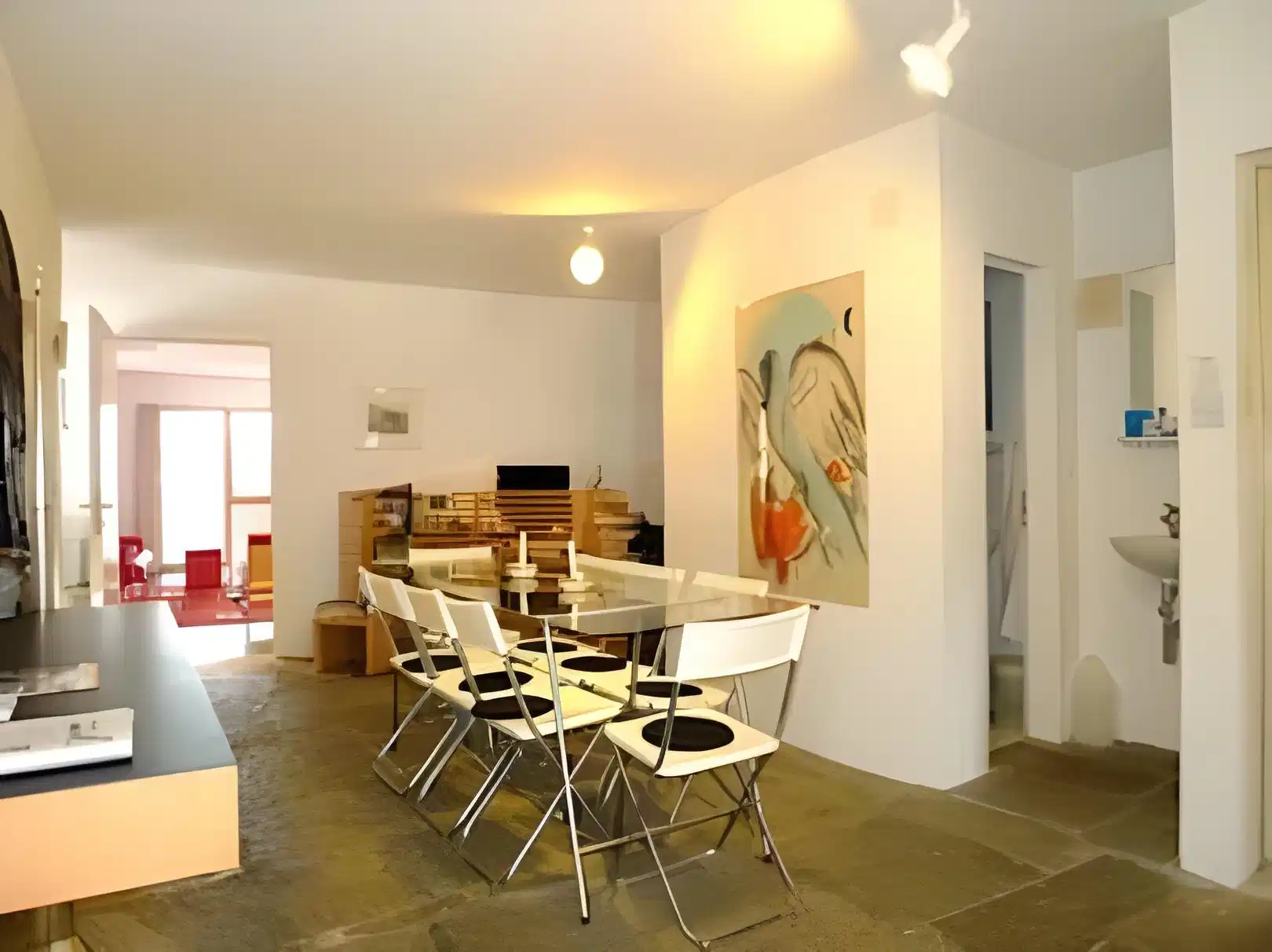 Apart-Hotel Casa Las Caglias – Hotelfoto
