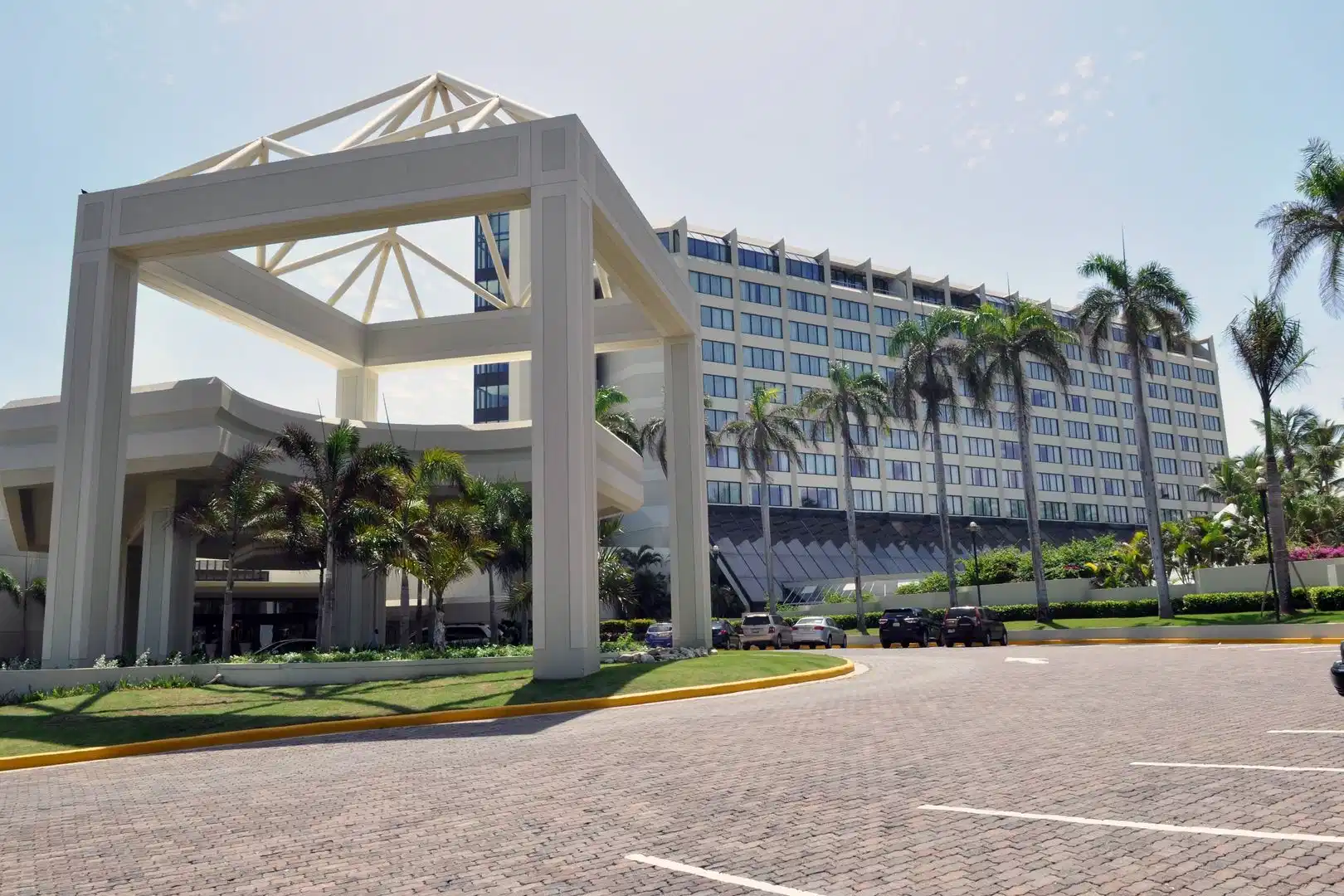 Renaissance Santo Domingo Jaragua Hotel & Casino – Hotelfoto