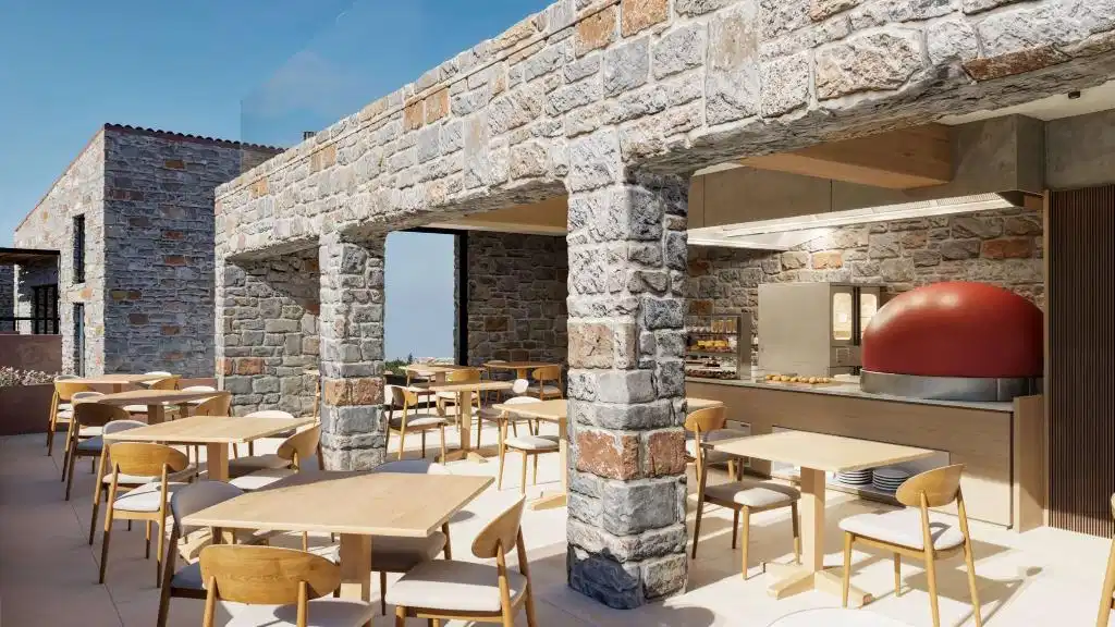 Volta Seaside Boutique Hotel – Hotelfoto