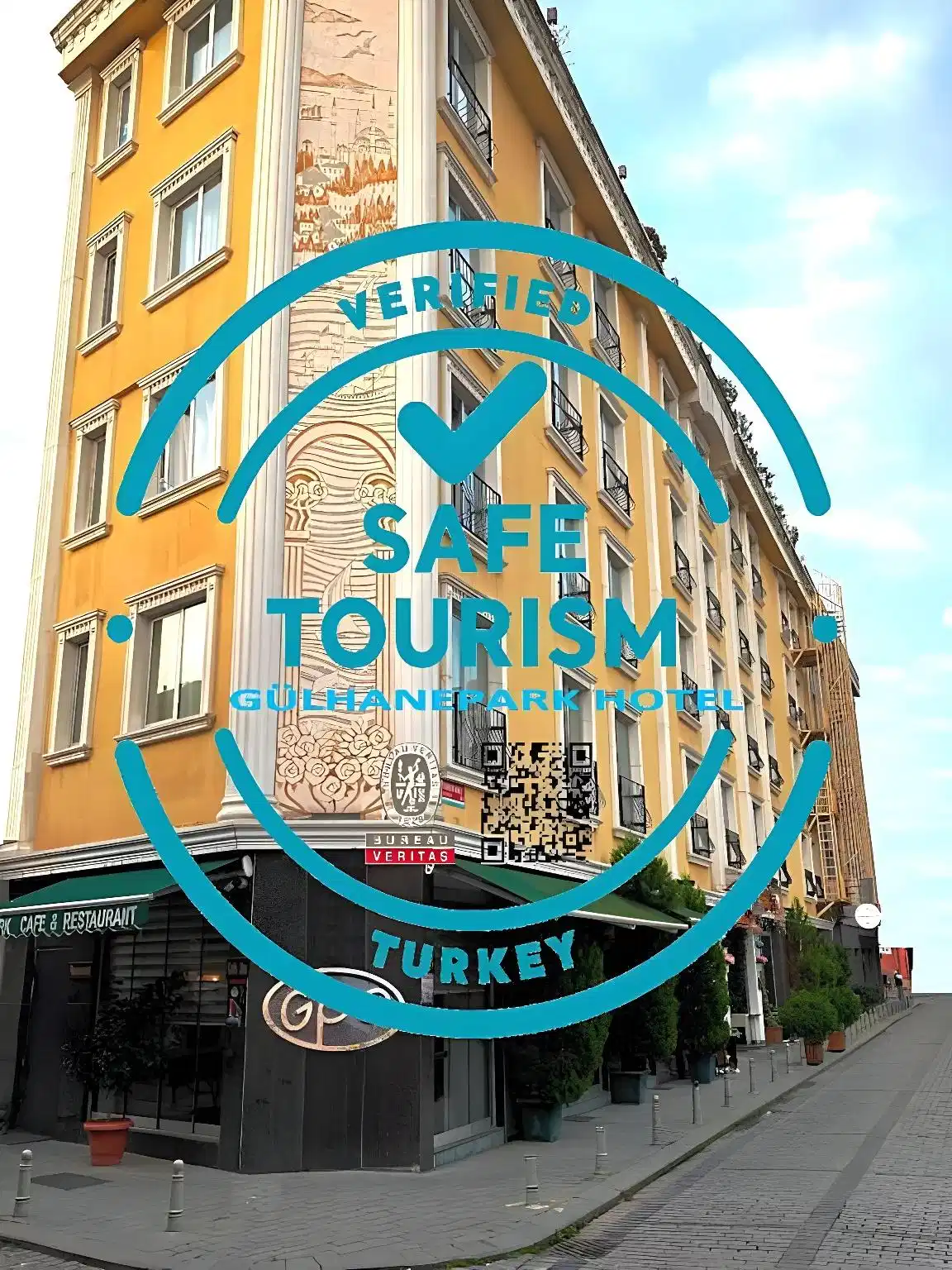 Gülhanepark Hotel & Spa – Hotelfoto