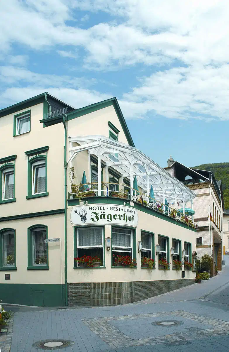 Jägerhof – Hotelfoto