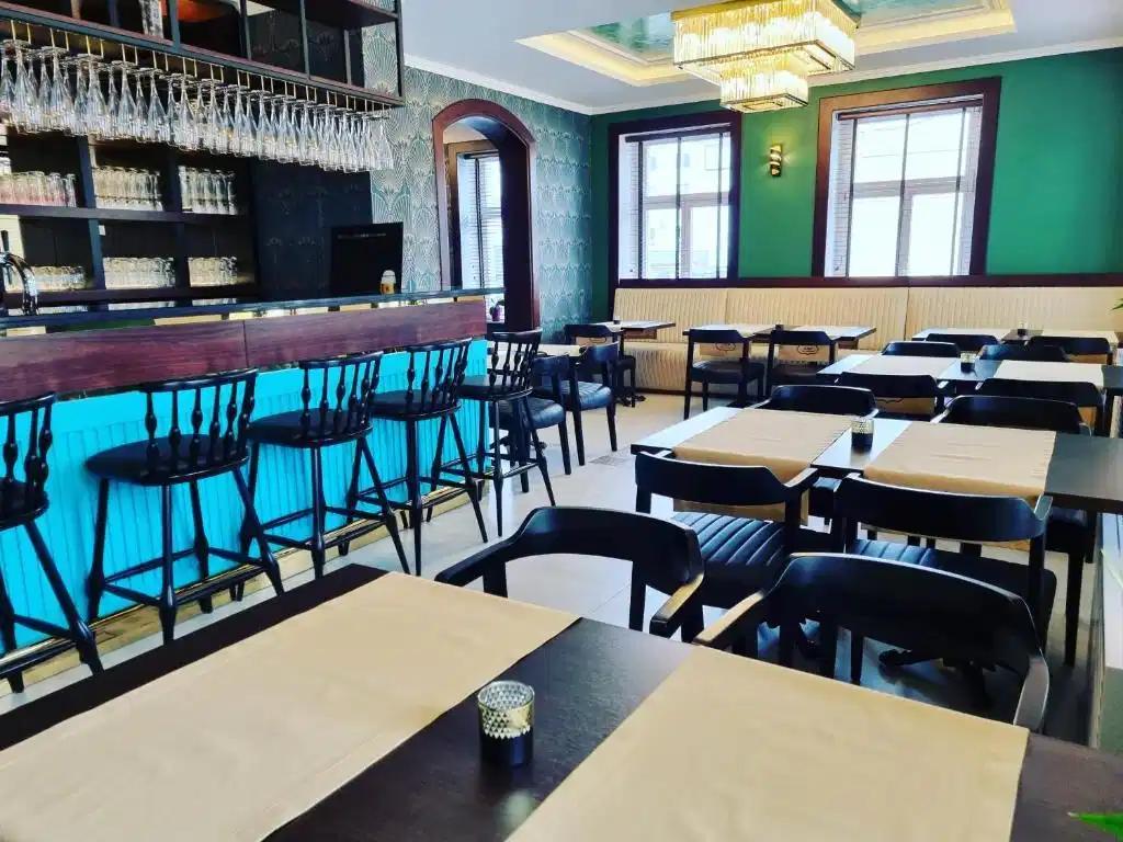 AF Hotel Chemnitz – Hotelfoto