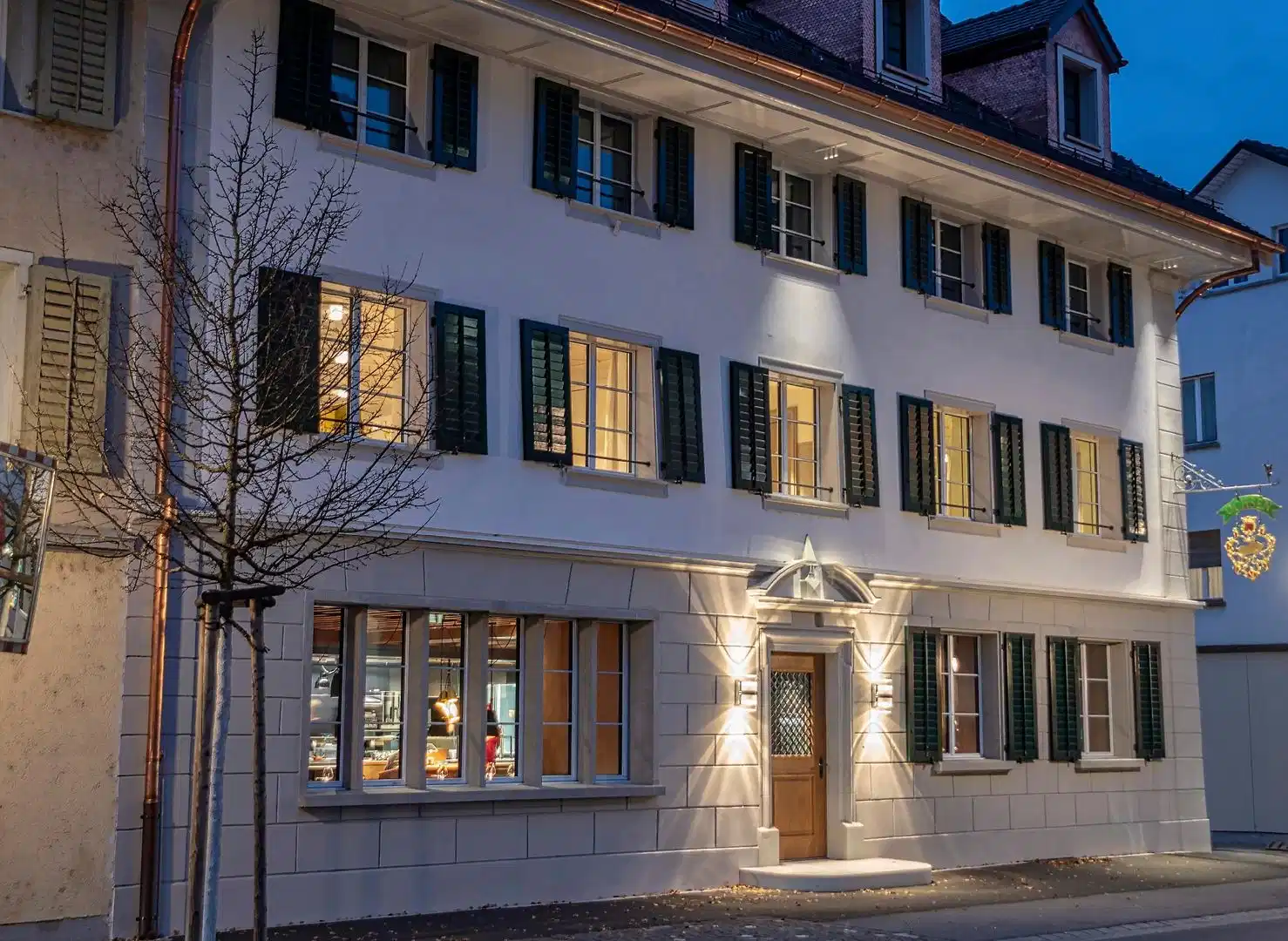 Hotel Caspar – Hotelfoto