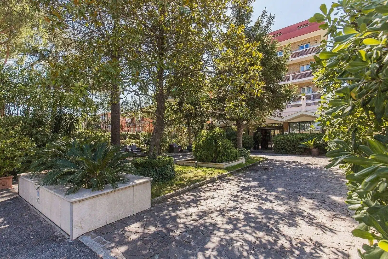 Pinewood Hotel Rome – Hotelfoto