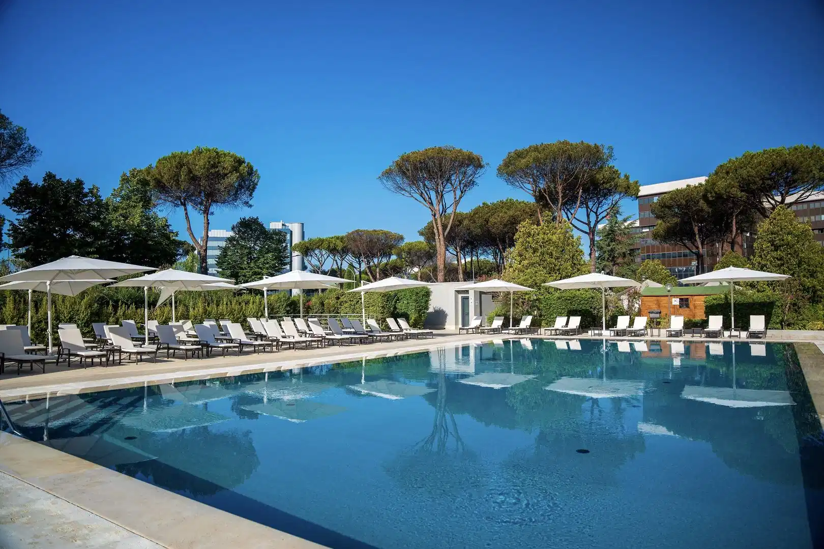 Holiday Inn Rome - Eur Parco Dei Medici – Hotelfoto
