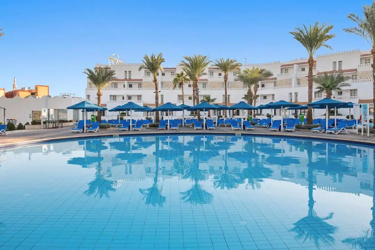 Albatros Sharm Resort – Hotelfoto