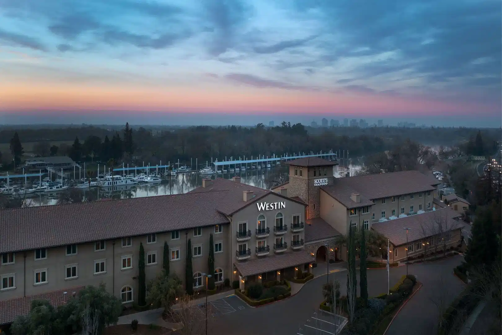 The Westin Sacramento – Hotelfoto