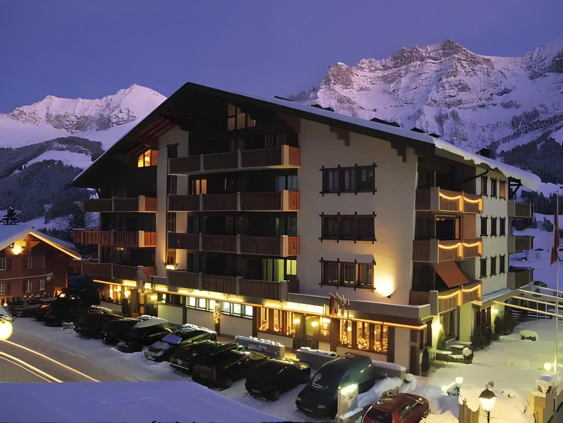 Beau Site – Hotelfoto