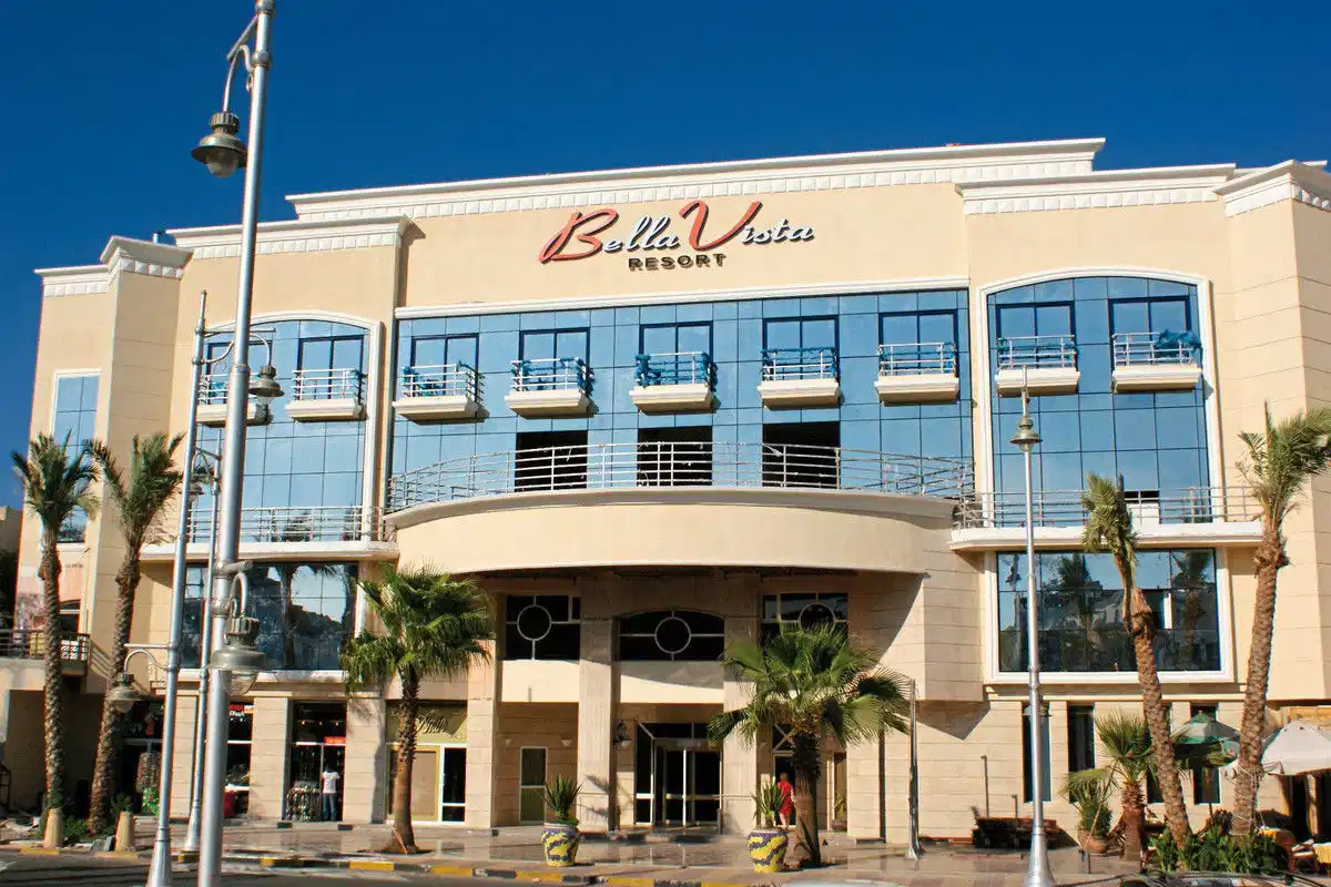 Bella Vista Resort – Hotelfoto