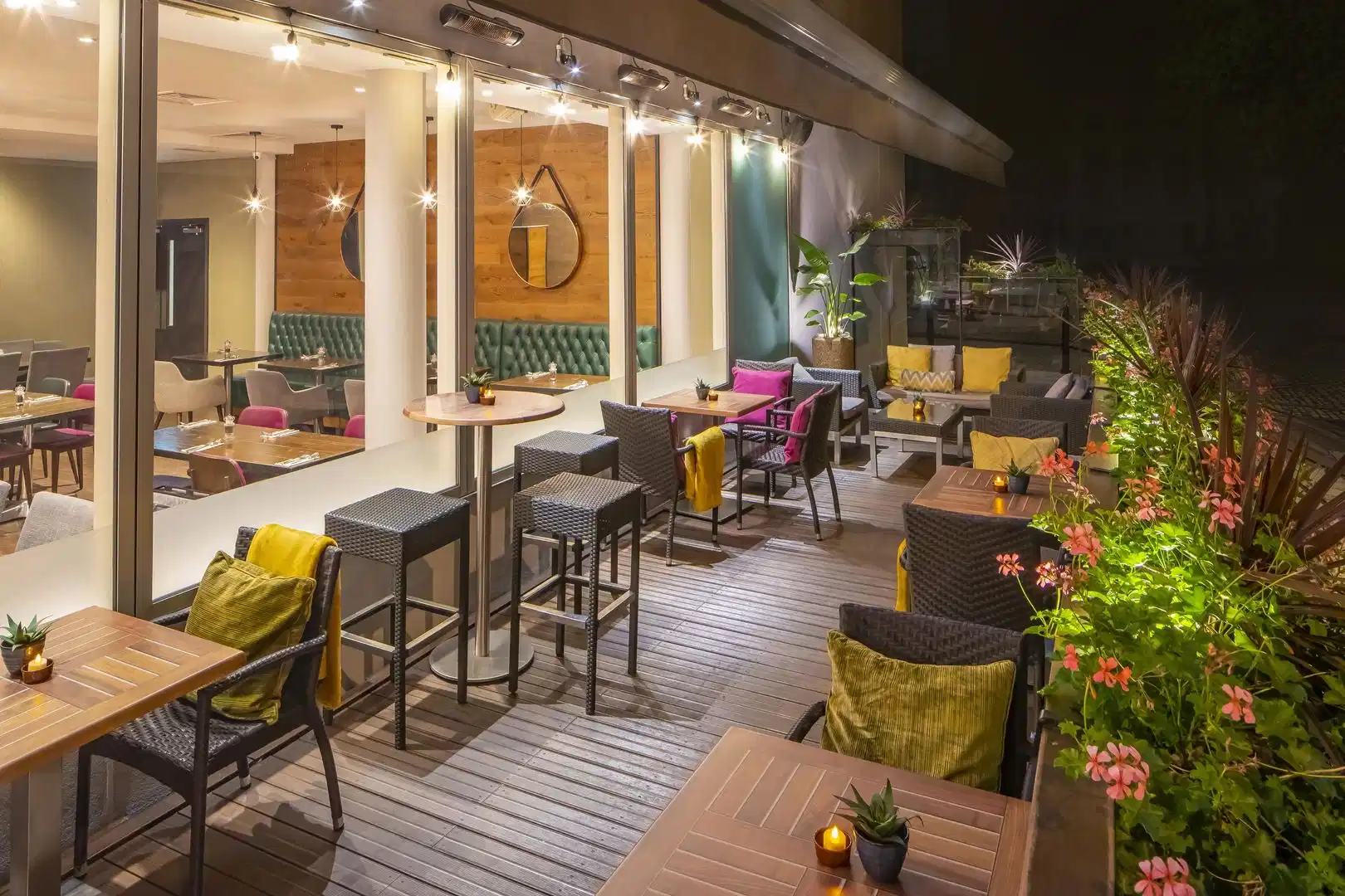 Hilton Garden Inn Bristol City Centre – Hotelfoto