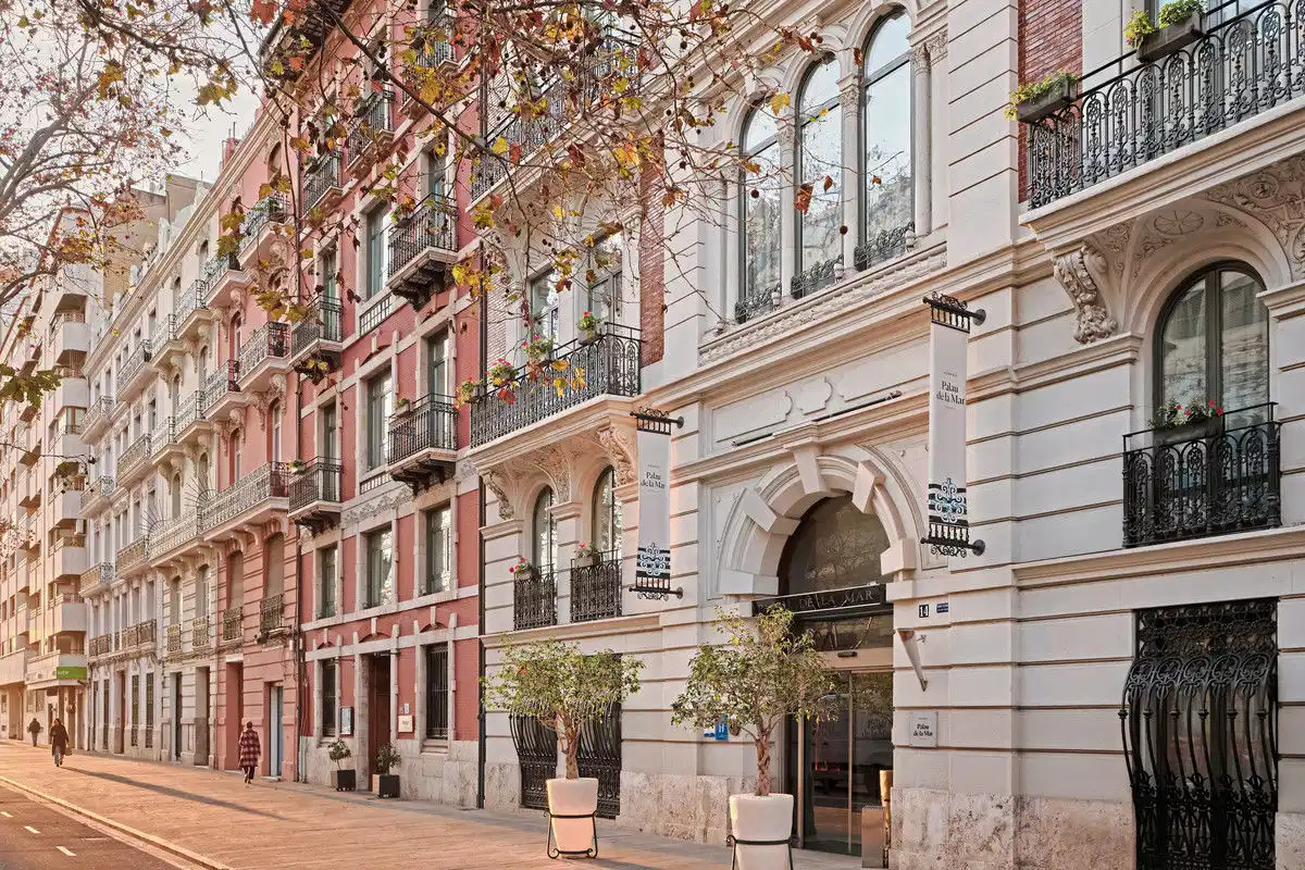 Hospes Palau de la Mar – Hotelfoto