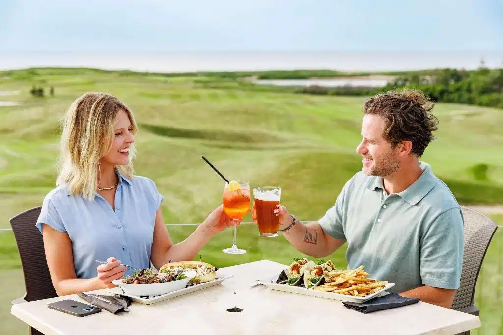Rodd Crowbush Golf & Beach Resort – Hotelfoto