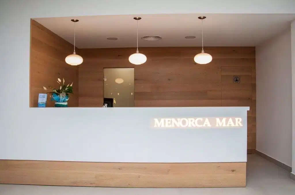 Sagitario Menorca Mar – Hotelfoto