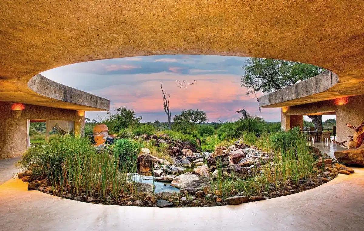 Sabi Sabi Private Game Reserve – Hotelfoto