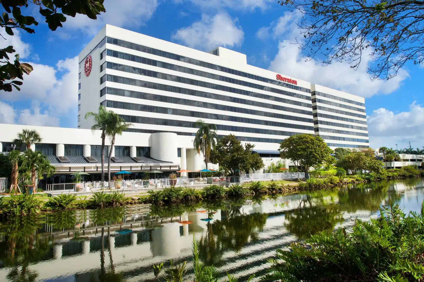 Sheraton Miami Airport Hotel & Executive Meeting Center – Hotelfoto