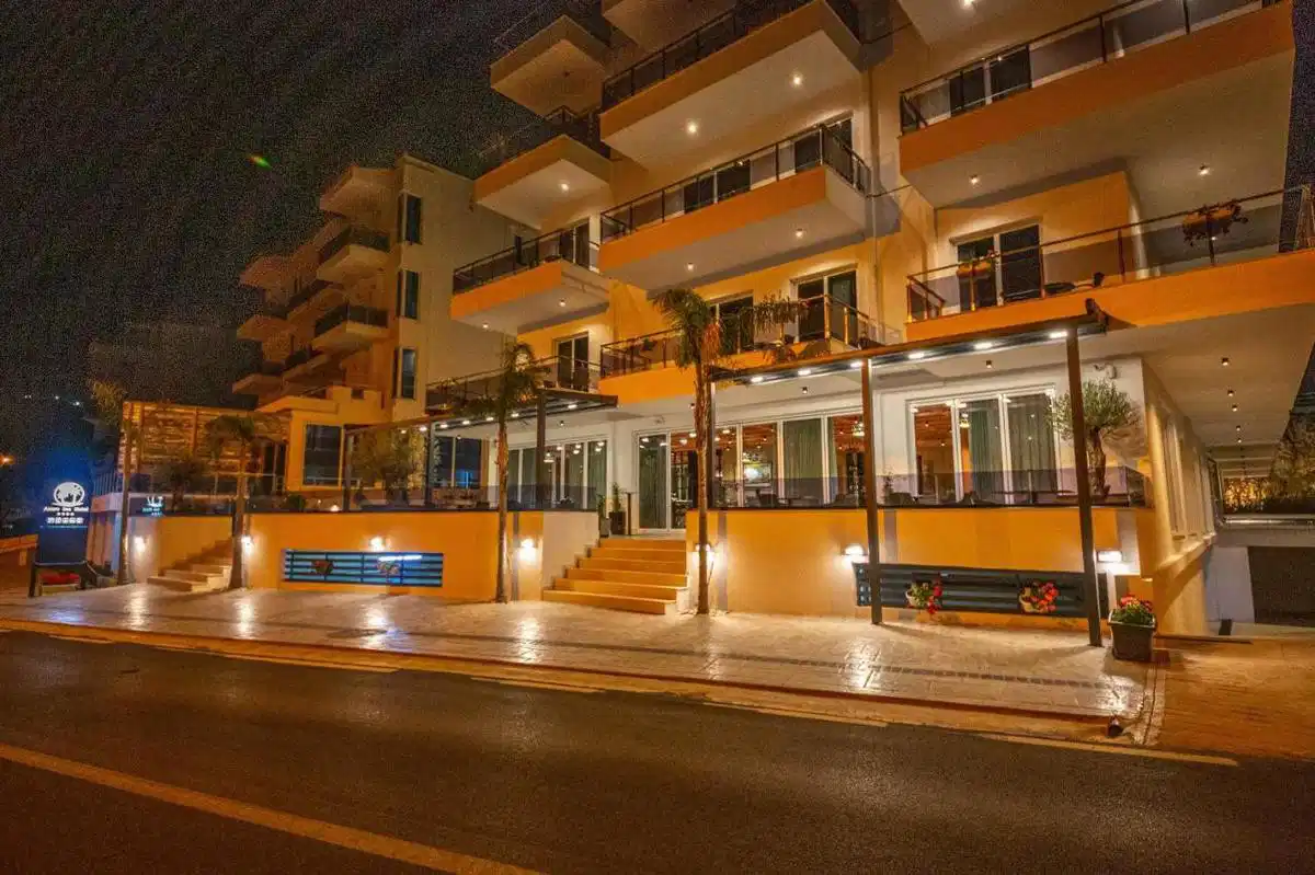Azure Inn Hotel – Hotelfoto