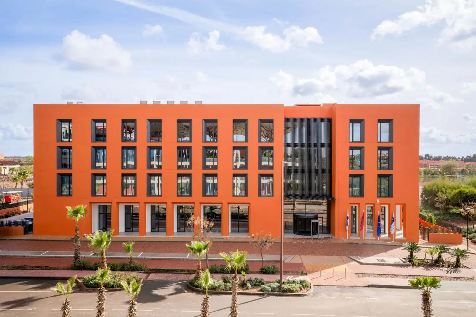 Hampton By Hilton Ben Guerir – Hotelfoto