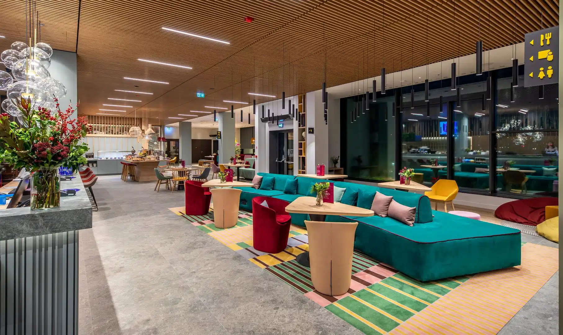 Hampton By Hilton Wroclaw Airport – Hotelfoto
