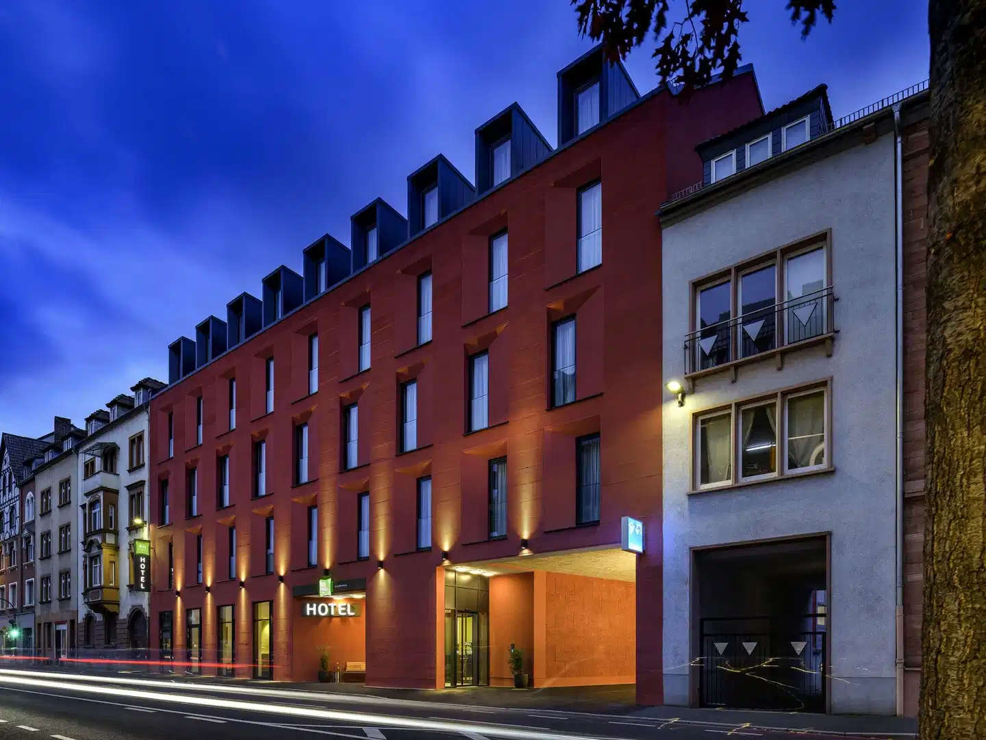 Hotel ibis Styles Aschaffenburg – Hotelfoto