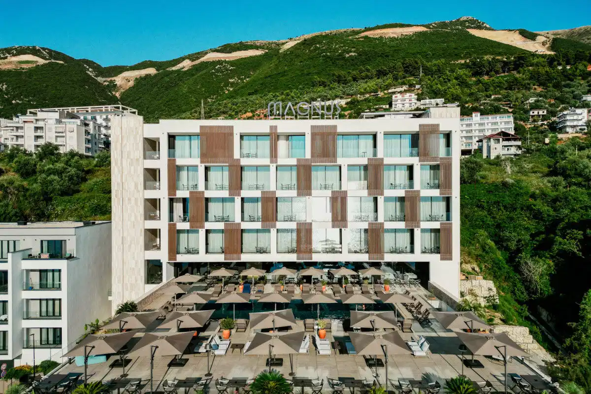Magnus Hotel – Hotelfoto