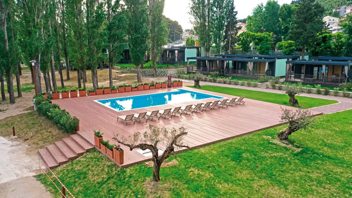 Camp Almissa – Hotelfoto