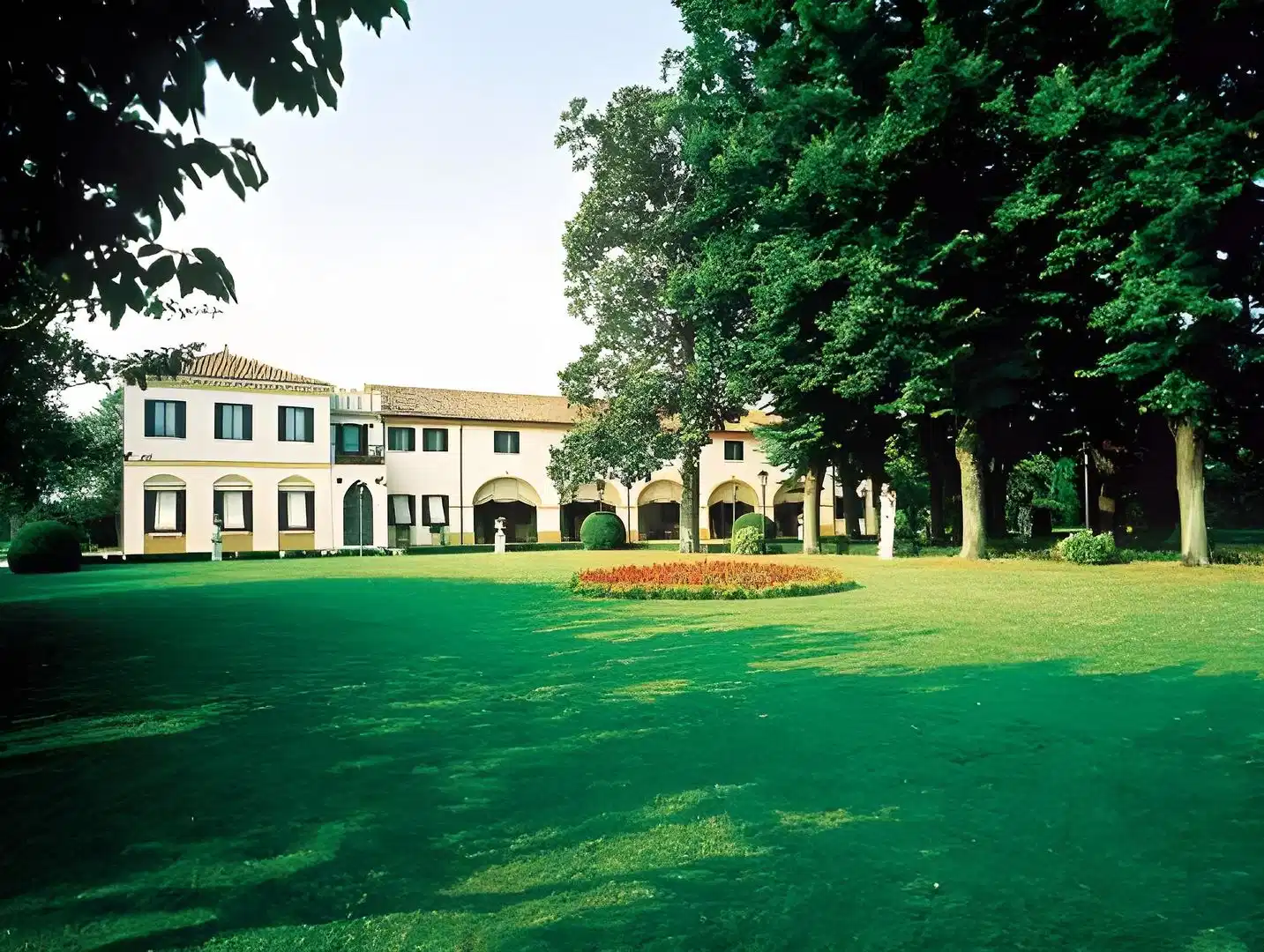 Romantik Hotel Villa Margherita – Hotelfoto