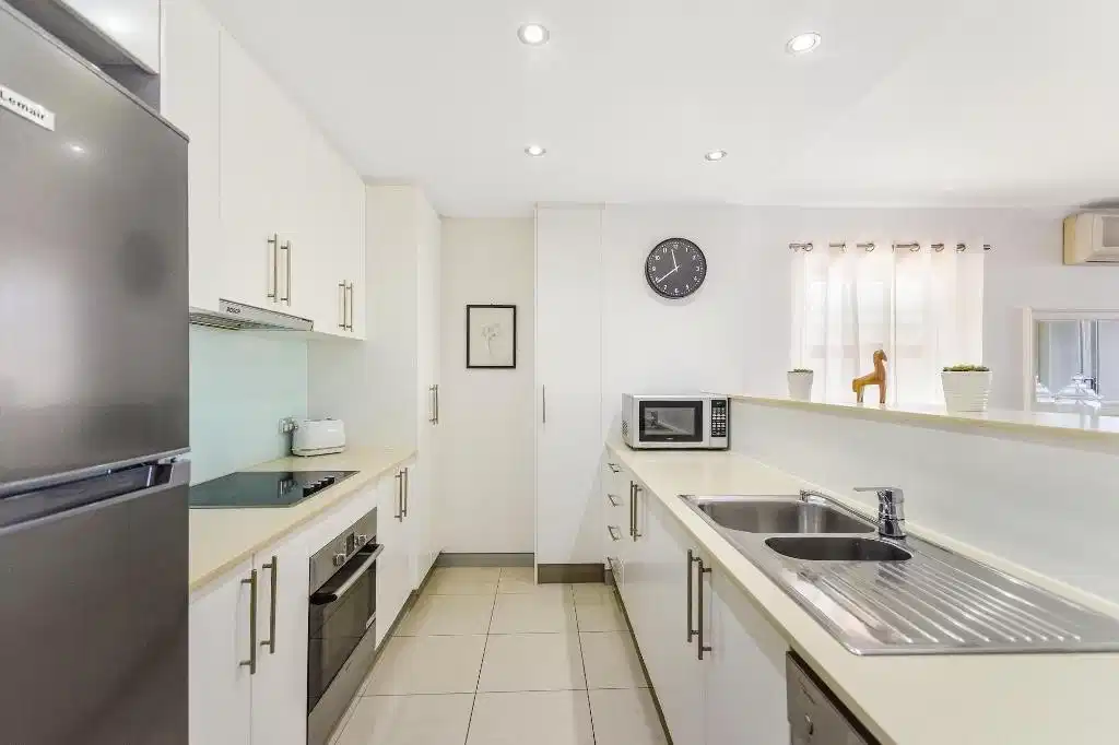 Redvue Luxury Apartments – Hotelfoto
