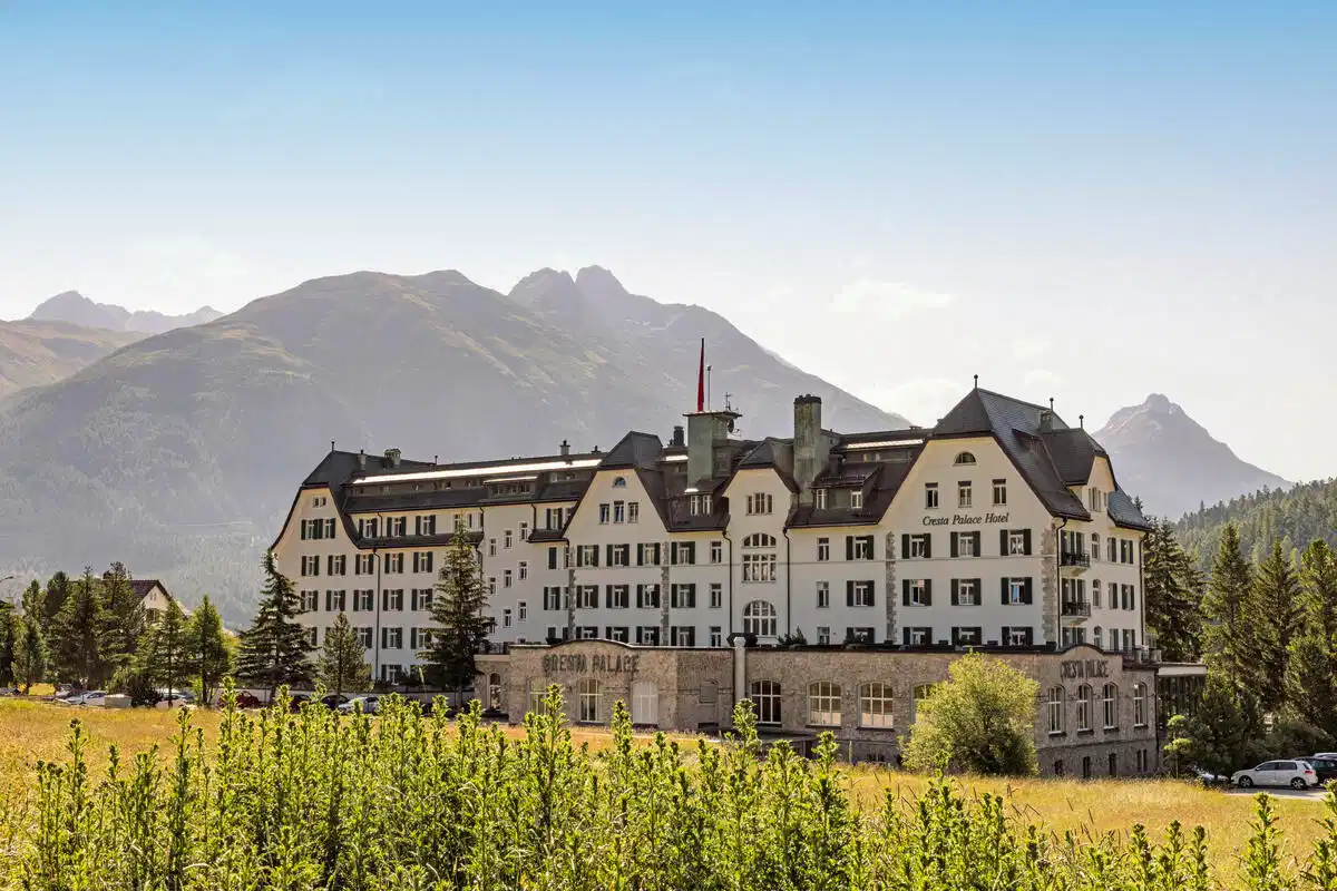 Cresta Palace – Hotelfoto