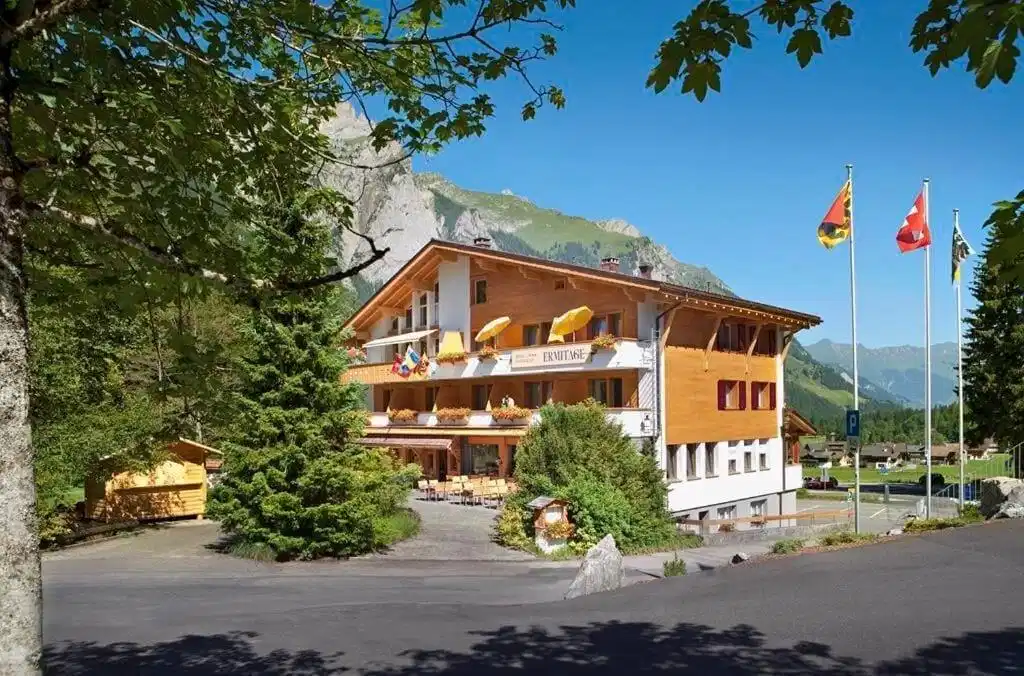 Ermitage – Hotelfoto
