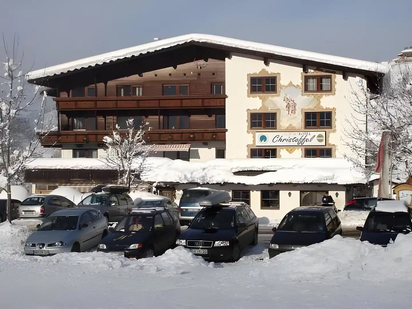 Christoffel – Hotelfoto