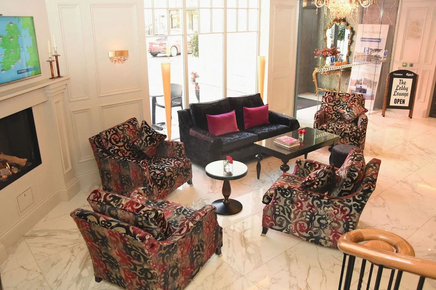 The Fairview Hotel ROOM_EXAMPLE