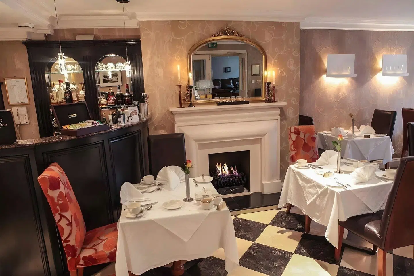 The Fairview Hotel Restaurant