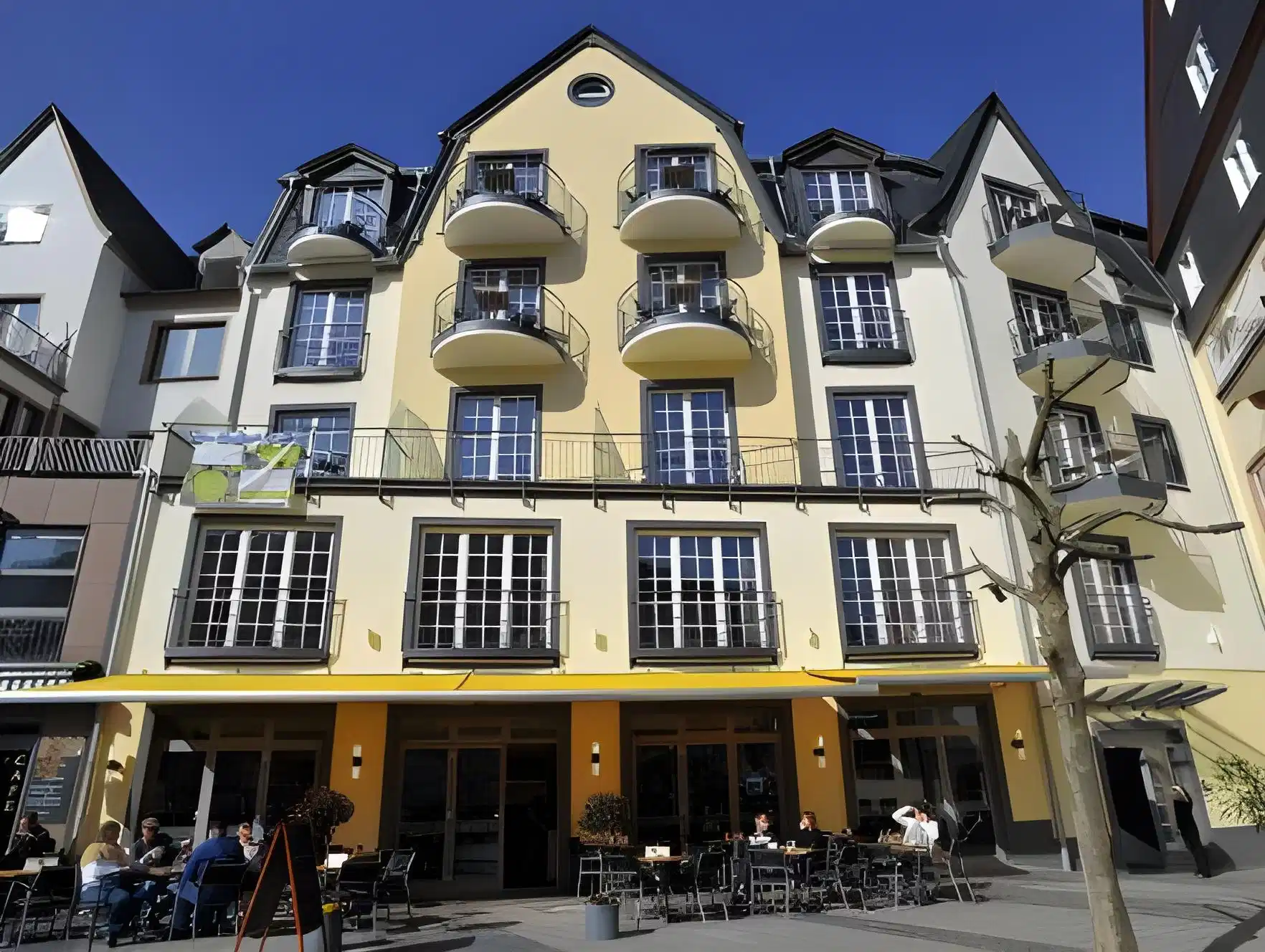 Cochemer Jung – Hotelfoto