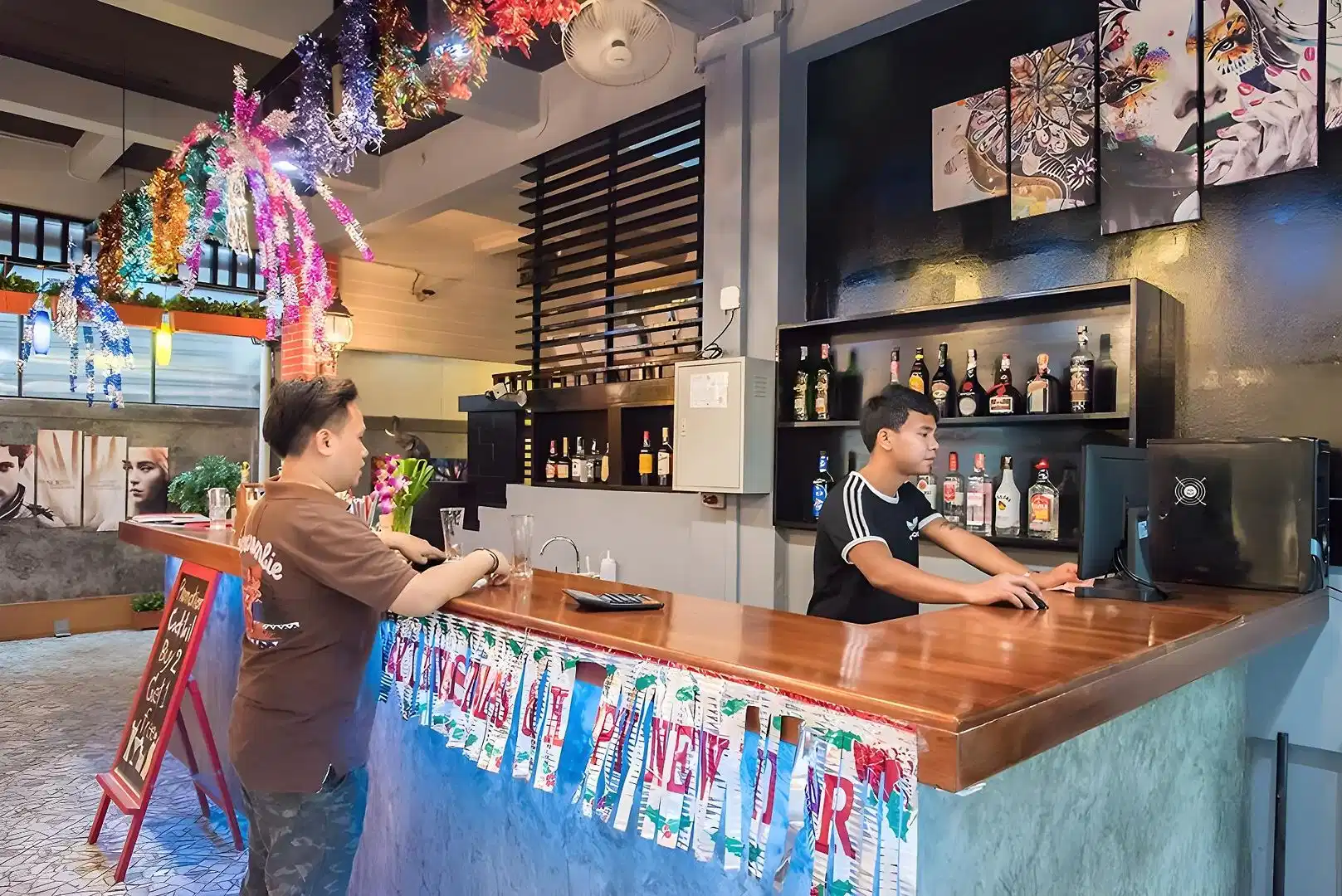 Khaosan Art Hotel – Hotelfoto