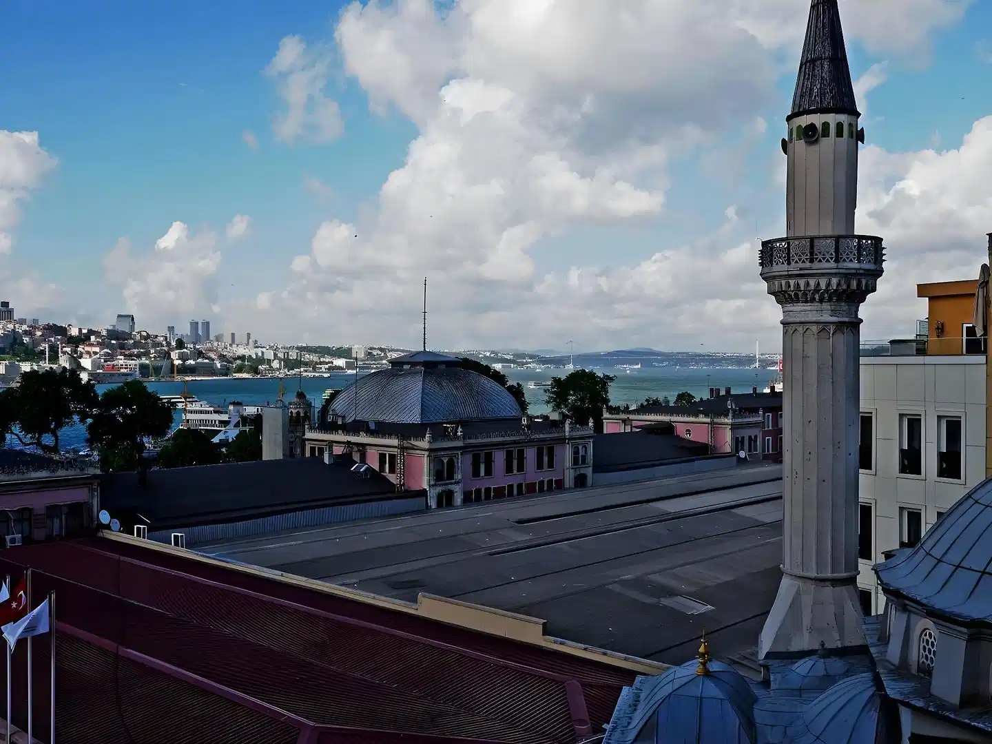 Sirkeci Gar Hotel – Hotelfoto