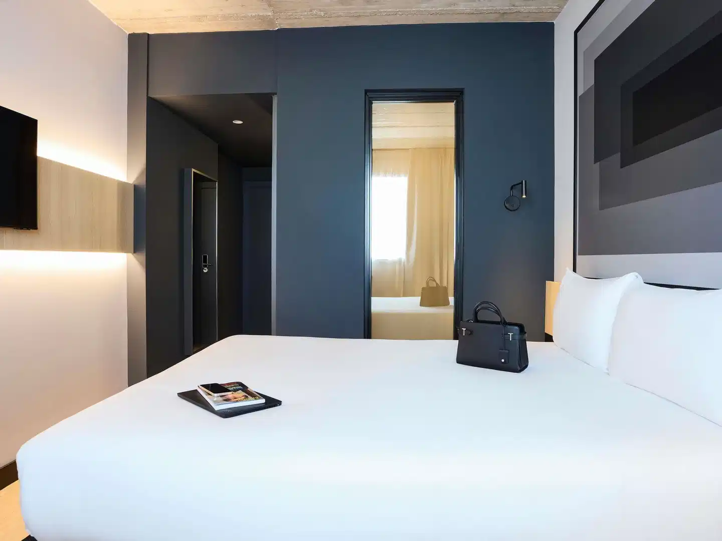 Ibis Madrid Norte Las Tablas – Hotelfoto