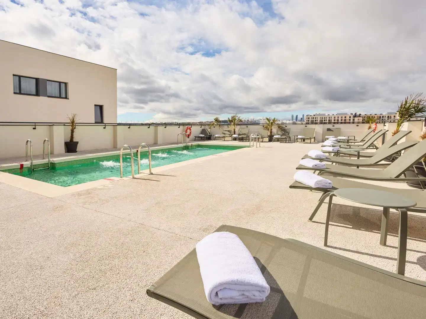 ibis Styles Madrid Airport Valdebebas – Hotelfoto