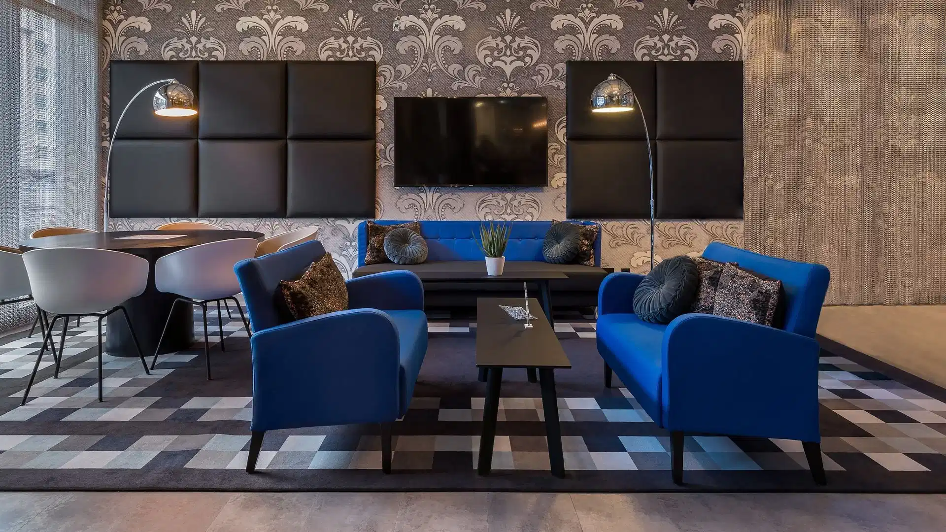 Holiday Inn - the niu, Square Mannheim by IHG – Hotelfoto