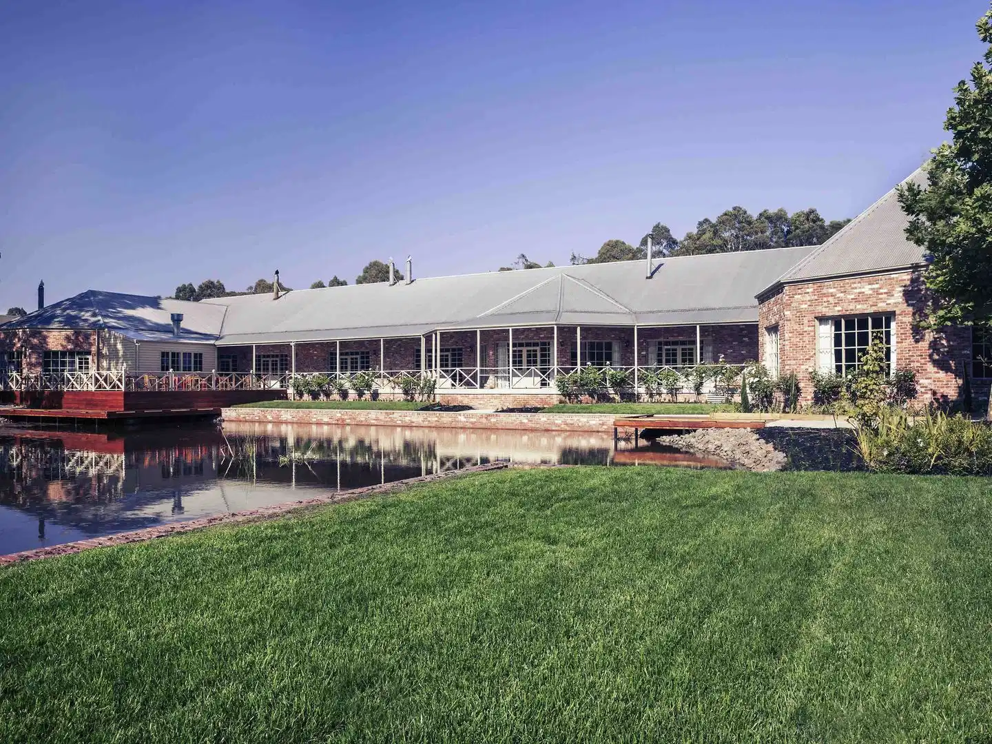 Mercure Ballarat Hotel & Convention Centre – Hotelfoto