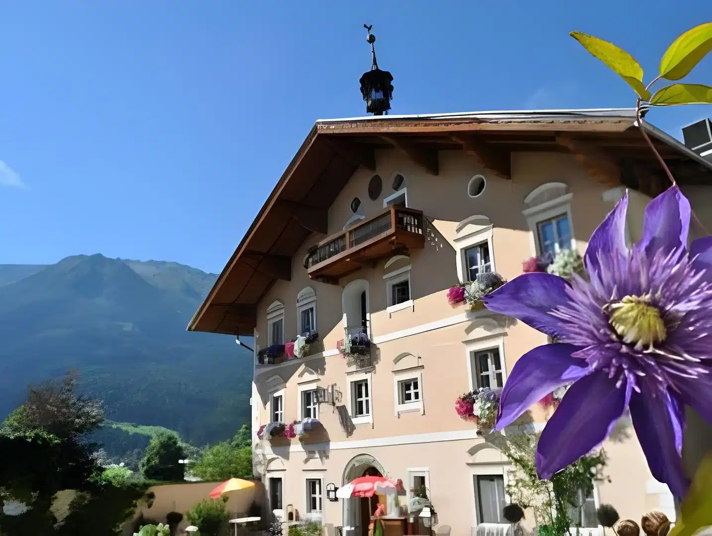 Weyerhof – Hotelfoto
