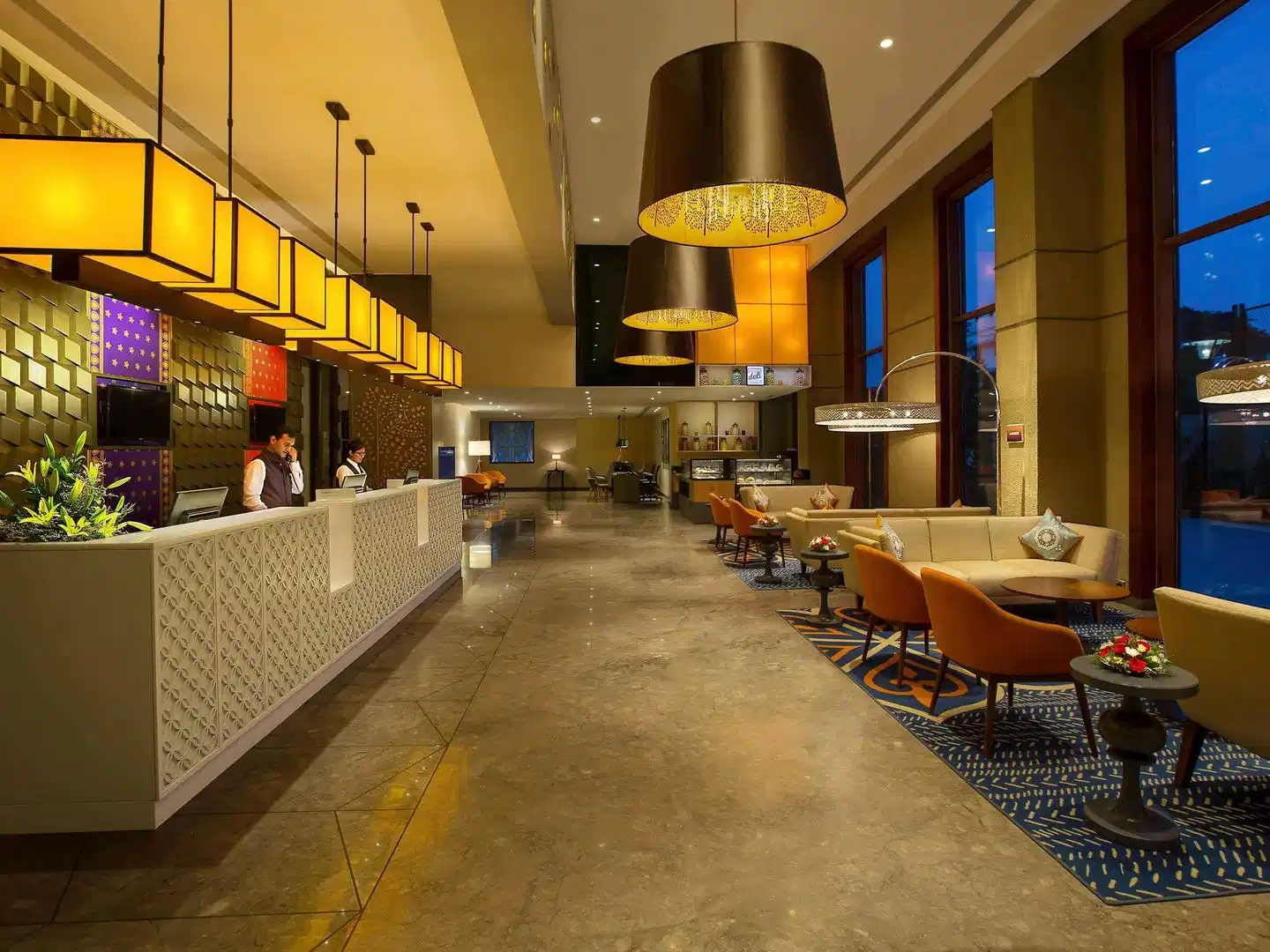 Grand Mercure Mysore – Hotelfoto