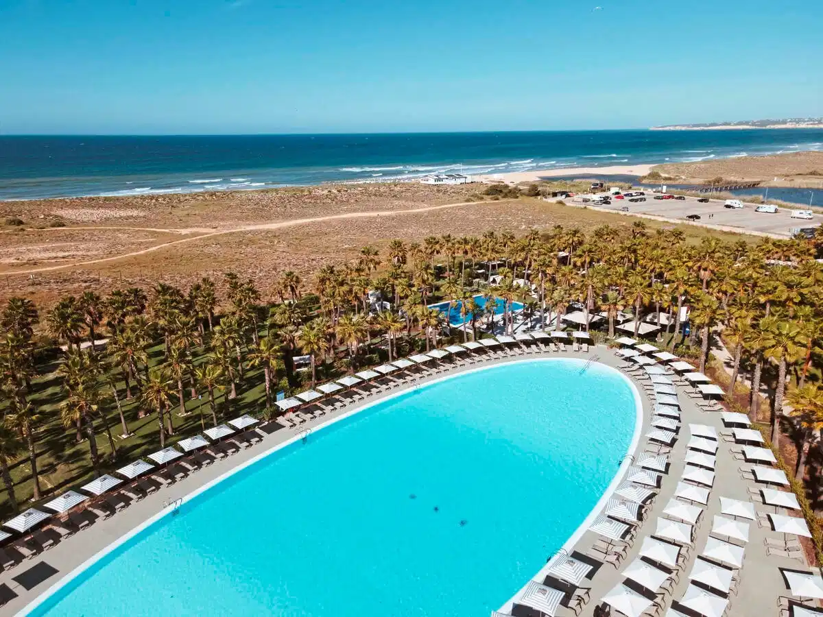Wine & Books by the Sea Algarve Resort – Hotelfoto